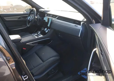 2026 Jaguar F-Pace R-Dynamic S P250 Awd Automatic из США, поврежденный, VIN SADCT2EX4TA755404